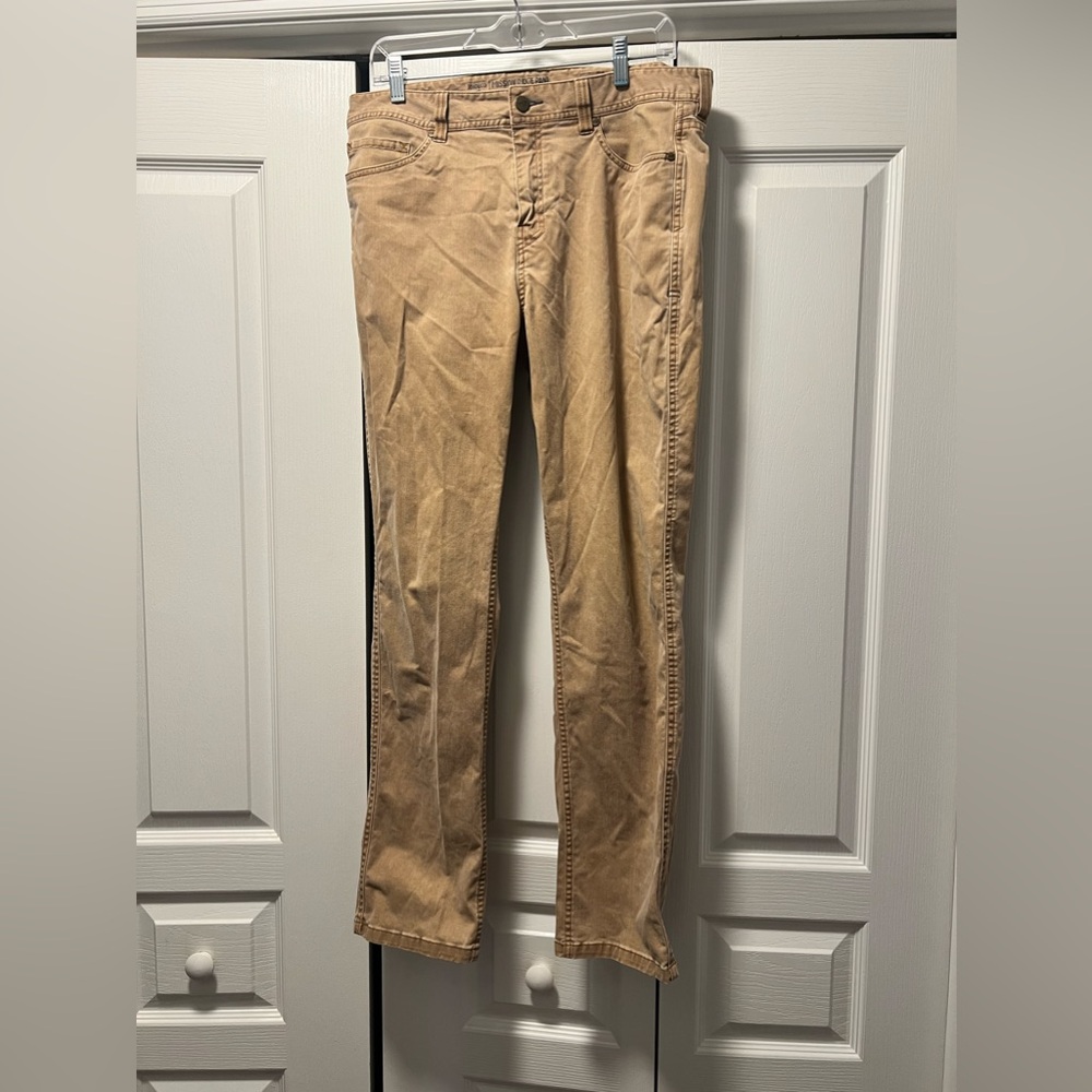 Toad&Co men’s Mission Ridge Pant Size 34x32